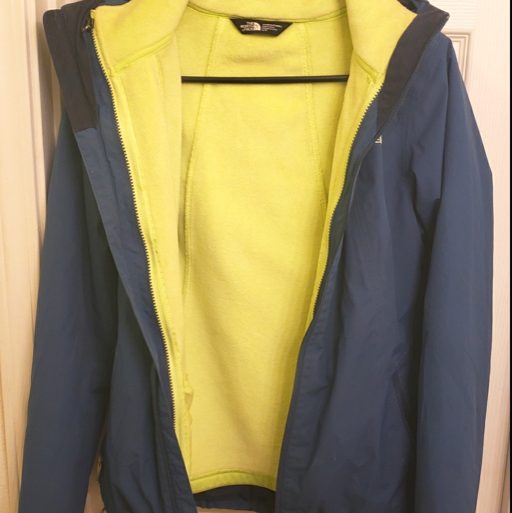 The North Face 2-in-1 Winter Jacket